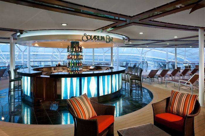 Solarium Bar